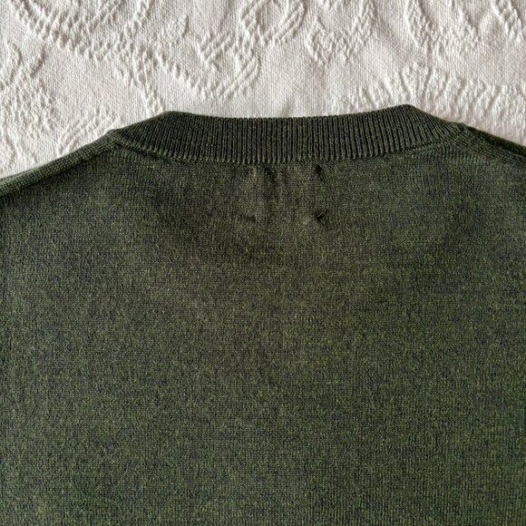 babaa no25 Jumper in Bosque - OS - Brand New - Picture 15 of 16